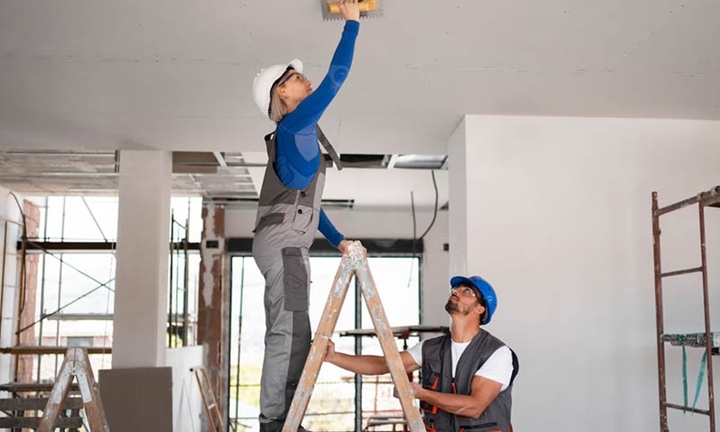  Nên tự sửa nhà hay thuê dịch vụ cải tạo trọn gói? 