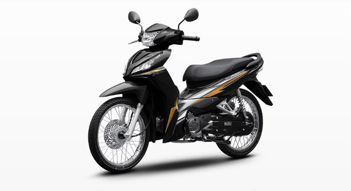 Bảng giá xe máy Wave RSX FI 110 mới nhất tháng 8/2025