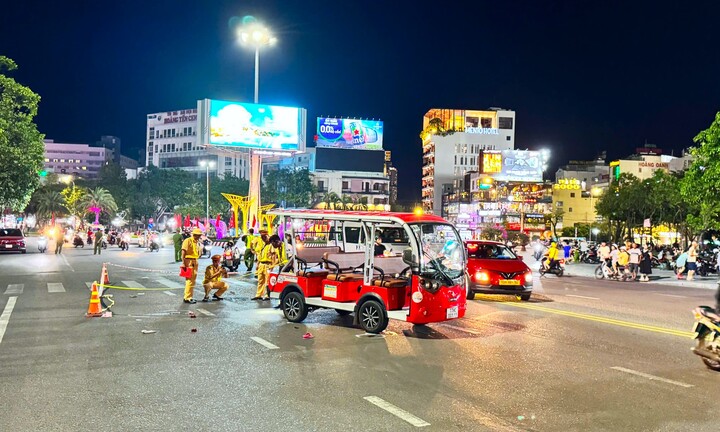 Tạm dừng hoạt động xe điện du lịch sau vụ tông 3 người thương vong ở Gia Lai