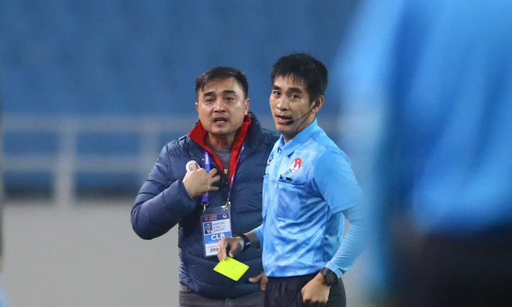6 trọng tài dừng làm nhiệm vụ ở V.League