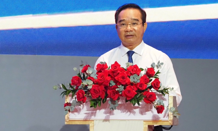 Ông Nguyễn Văn Được kiến nghị cho TP.HCM cơ chế chuyển nhượng doanh nghiệp