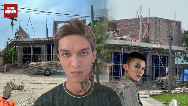 'Ngôi nhà xây dở của Bình Gold': Hé lộ chấn động từ người thân