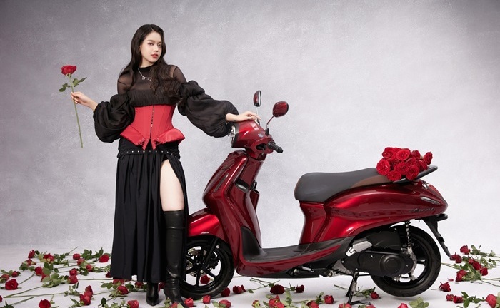 Bảng giá xe máy Grande mới nhất tháng 8/2025