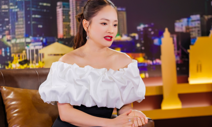 Lan Phương lần đầu kể chuyện một mình 'vượt cạn' và tổn thương trong hôn nhân