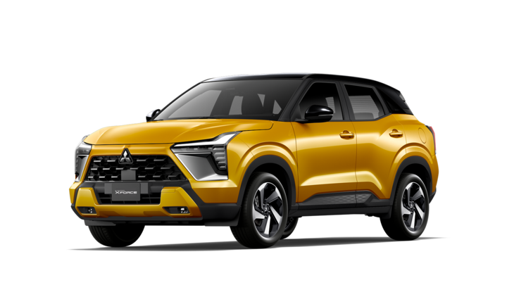 Bảng giá ô tô Mitsubishi mới nhất tháng 8/2025