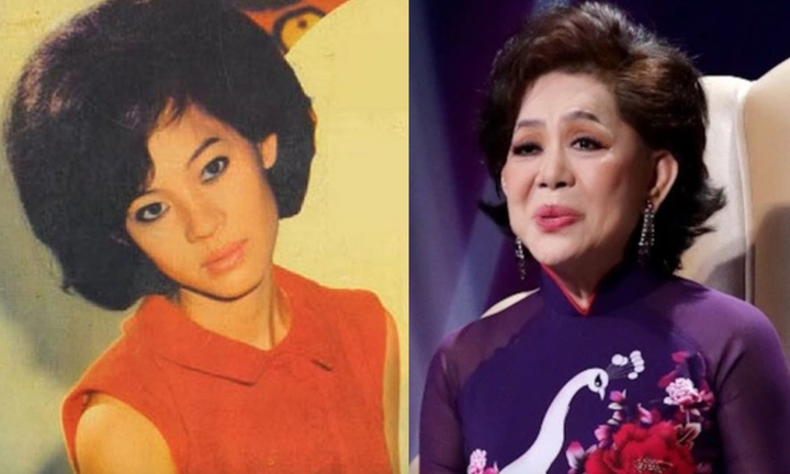 'Nữ hoàng sầu muộn' từng đi diễn 6 điểm/đêm, U80 viên mãn dù không có con ruột