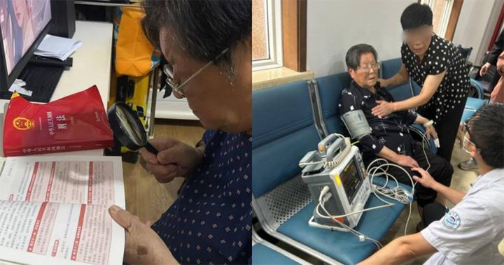 Mẹ già 90 tuổi mua sách tự học luật, ra tòa bào chữa cứu con trai 57 tuổi