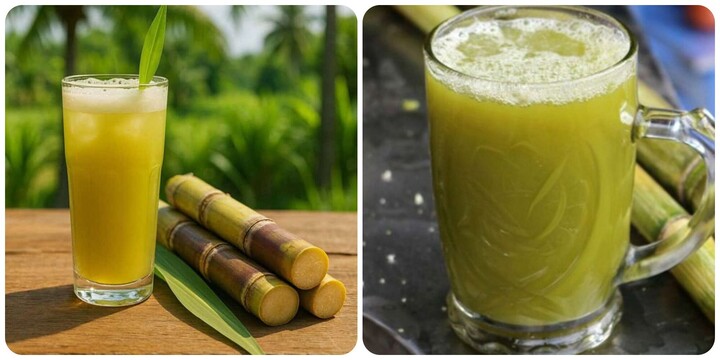 Uống nước mía mỗi ngày có tốt?