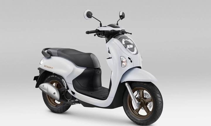 Honda Scoopy 2025 mở bán chính hãng và lắp ráp tại Việt Nam?