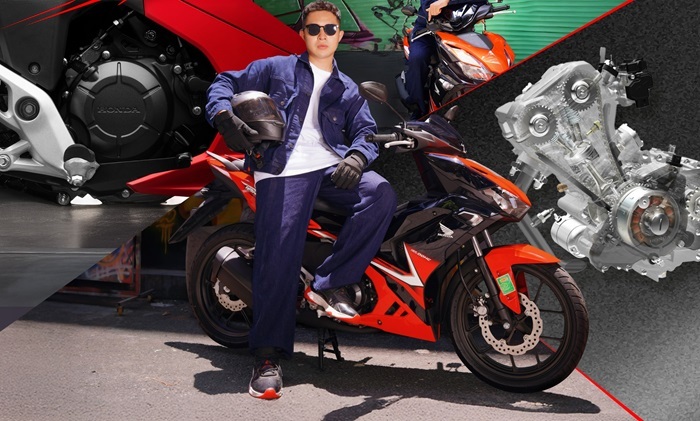 Bảng giá xe máy Winner X mới nhất tháng 8/2025