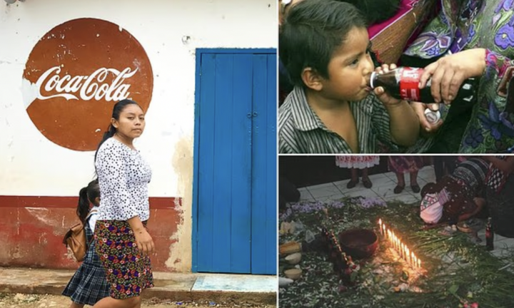 Thị trấn nghiện Coca-Cola do quá nghèo, trẻ nhỏ uống coca thay sữa