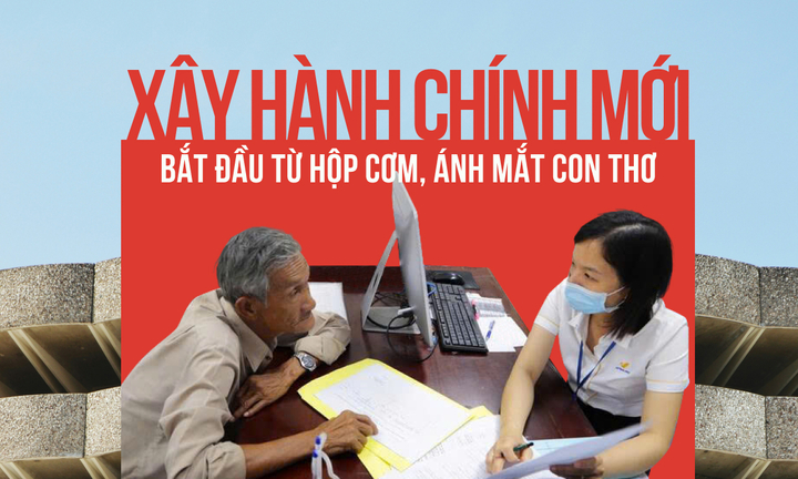 Xa nhà - gần dân: Từ phòng trọ nhỏ đến thể chế lớn