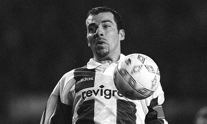 Cựu vô địch Champions League đột tử ở tuổi 53