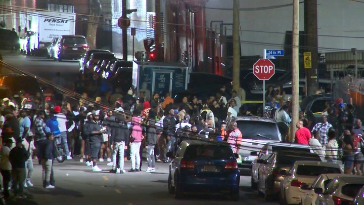 Xả súng sau lễ hội âm nhạc ở Los Angeles, 2 người thiệt mạng