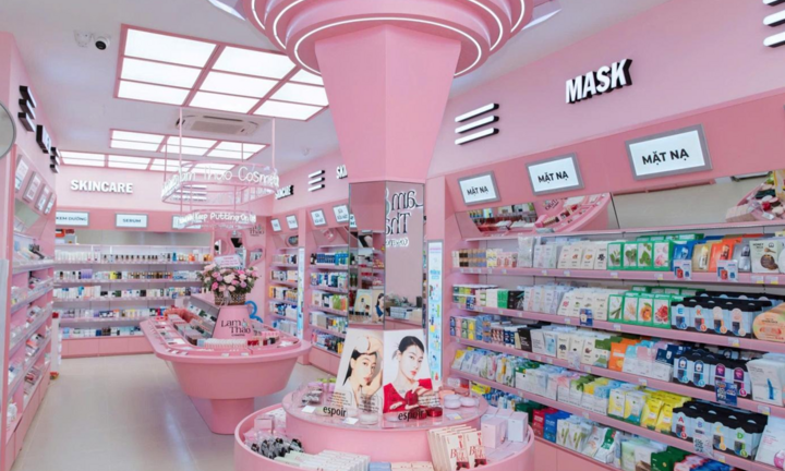 Lam Thảo Cosmetics - minh bạch nguồn gốc sản phẩm đến vận hành