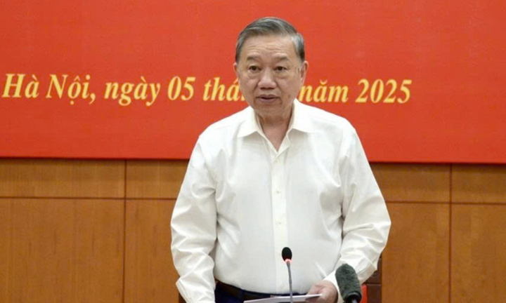 Tổng Bí thư: Những điểm nghẽn về thể chế, pháp luật đã phát hiện phải xử lý ngay