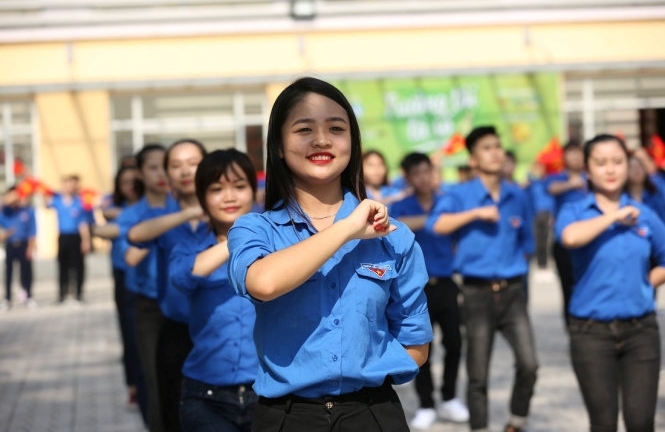 4 năm qua điểm chuẩn Học viện Thanh thiếu niên Việt Nam thay đổi ra sao?