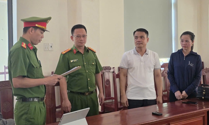 Bắt giam nguyên hiệu trưởng, giáo viên ở Thanh Hoá nâng điểm thí sinh