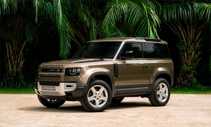 Bảng giá ô tô Land Rover mới nhất tháng 8/2025
