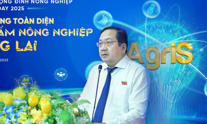 Tây Ninh tổ chức AgriS Agro Day 2025, kiến tạo hệ sinh thái nông nghiệp hiện đại