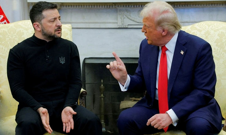Thời sự quốc tế ngày 6/8: Tổng thống Zelensky điện đàm với Tổng thống Trump