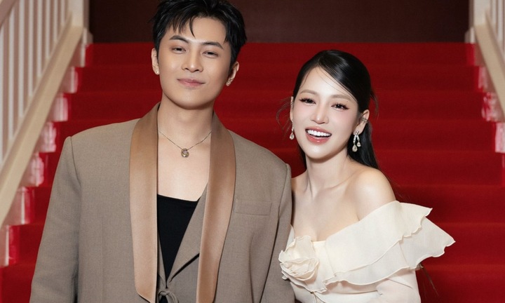 Diễn viên Puka thừa nhận 'mất một nửa ký ức' sau khi sinh con đầu lòng