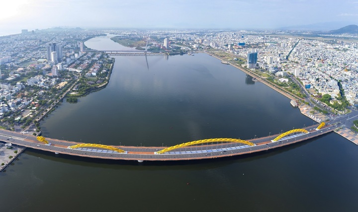 Sở hữu danh xưng 'đáng sống, đáng đến' Đà Nẵng sắp đón chu kì tăng giá BĐS mới