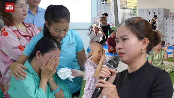 'Chiến binh K' 2 lần vượt nghịch cảnh, đứng lên truyền cảm hứng