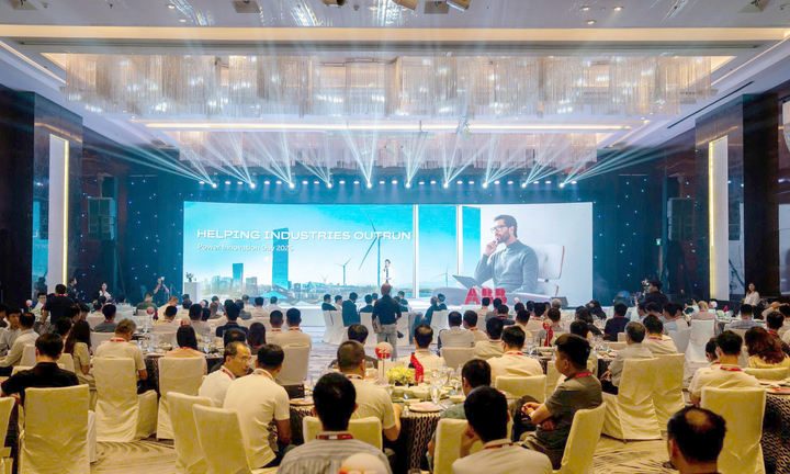 ABB trình diễn các giải pháp thông minh mới nhất tại Ngày Đổi mới Công nghệ Điện
