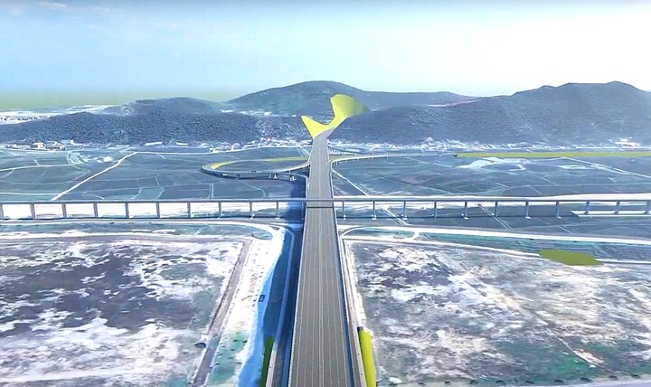 Nghệ An thông qua hồ sơ chủ trương đầu tư xây dựng cao tốc Vinh - Thanh Thủy