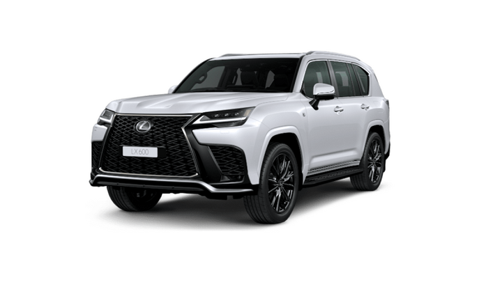 Bảng giá ô tô Lexus mới nhất tháng 8/2025