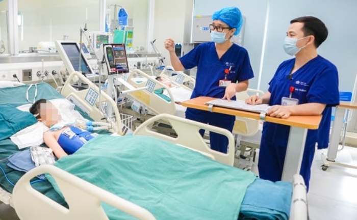 Dốc ngược trẻ - sai lầm tai hại khi sơ cứu đuối nước