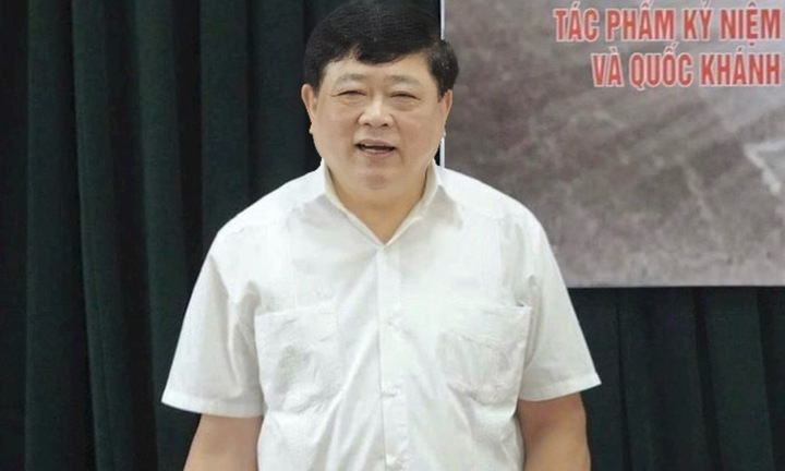 Vở cải lương tái hiện thời hoạt động cách mạng sôi nổi của Bác Hồ