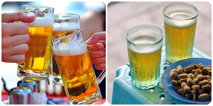 Điều gì sẽ xảy ra với cơ thể nếu bạn uống 2 cốc bia mỗi ngày?