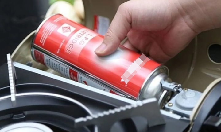 Nổ bình gas mini khi ăn lẩu, người đàn ông chấn thương vùng kín nghiêm trọng 