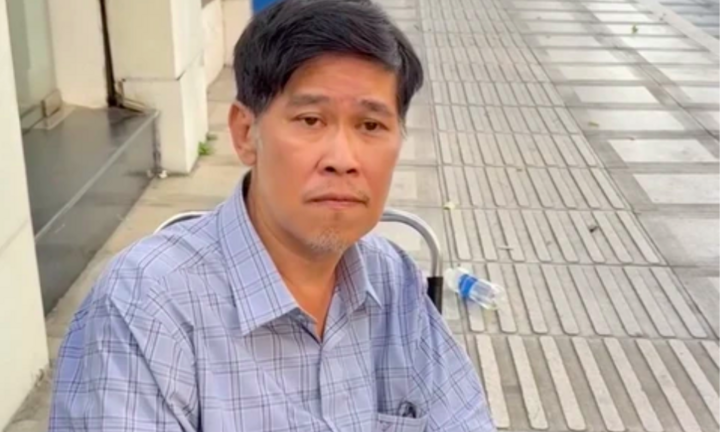 Sức khỏe của nghệ sĩ Phước Sang sau 1 năm bị đột quỵ