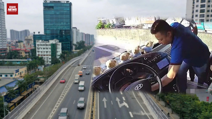 Tài xế 'nổi điên' trên đường: Phút cảm xúc mù quáng dẫn lối vào nhà giam