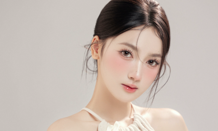 Nhan sắc đời thường ngọt ngào của tân Á khôi Thanh lịch Hà Nội 2025