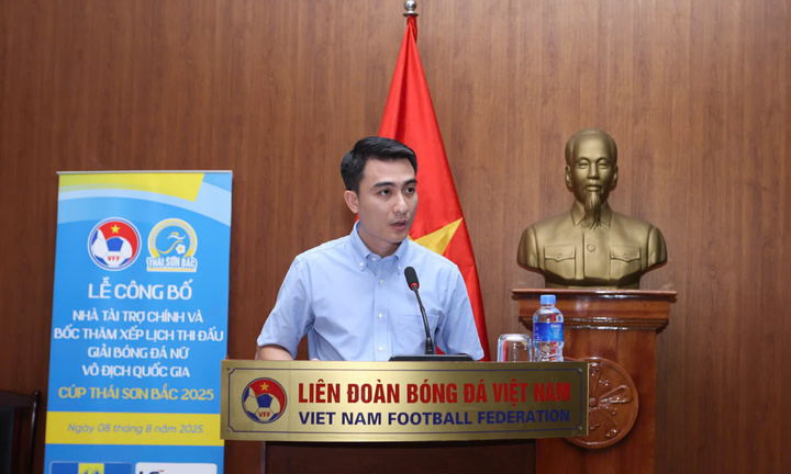 Giải bóng đá nữ VĐQG 2025 mất 2 đội bóng