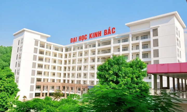 Đại học Kinh Bắc bị phạt 360 triệu đồng, dừng hoạt động hàng loạt ngành đào tạo