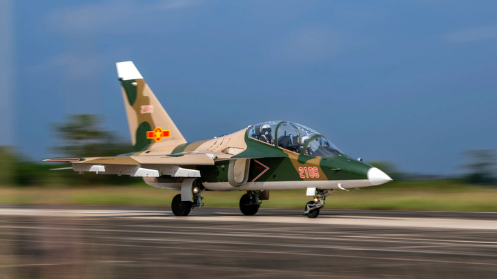 'Chim sắt' đa năng Yak-130 sẽ khuấy đảo bầu trời Thủ đô dịp Quốc khánh 2/9