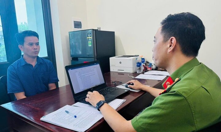 Giao xe máy cho con trai chưa đủ tuổi gây tai nạn chết người, bố bị khởi tố