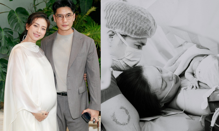 Ngô Thanh Vân sinh con gái đầu lòng