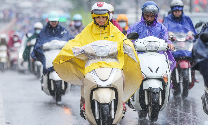 Dự báo thời tiết tuần tới: Nắng nóng dịu dần, miền Bắc mưa trong nhiều ngày