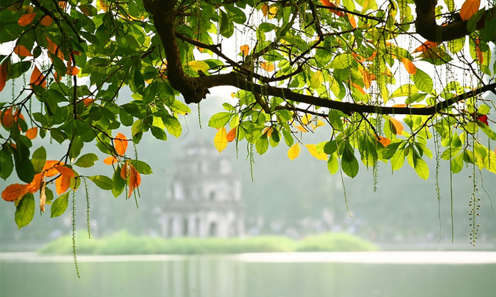 Ở miền Bắc muốn trời mát lạnh, phải chờ đến tiết Bạch lộ, Thu phân