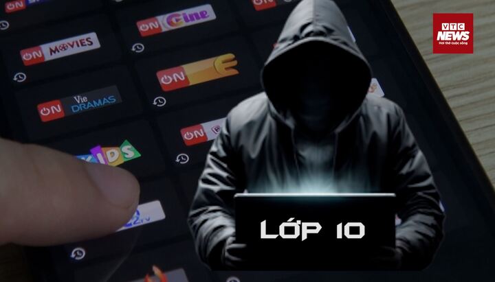 Xử lý học sinh lớp 10 bẻ khóa 1.000 kênh truyền hình thế nào?