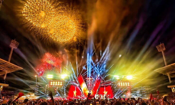 Concert quốc gia là gì?