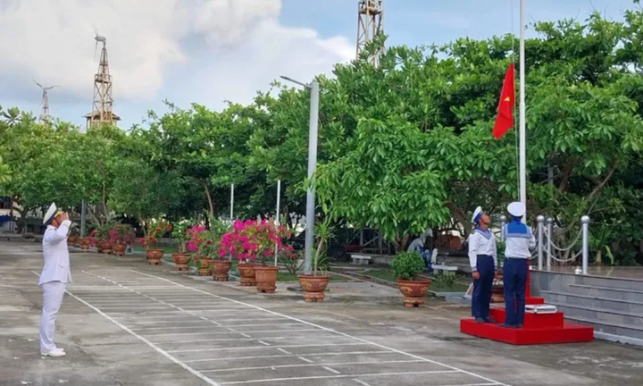 Ông Phạm Thanh Liêm được chỉ định làm Chủ tịch UBND đặc khu Trường Sa