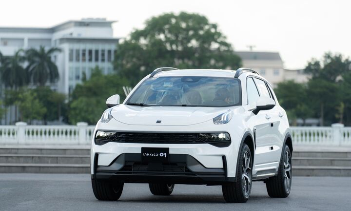 Lynk & Co 01 có phiên bản điều chỉnh cấu hình, mức giá dễ tiếp cận hơn