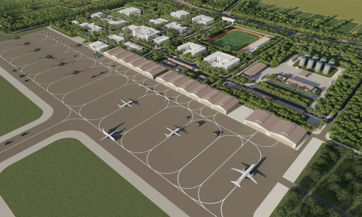 Ủy ban Thường vụ Quốc hội cho ý kiến về cơ chế đặc thù xây dựng sân bay Gia Bình